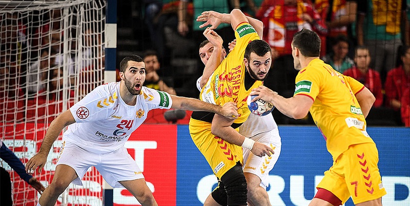 Македонија победила Црну Гору, Чешка боља од Данске